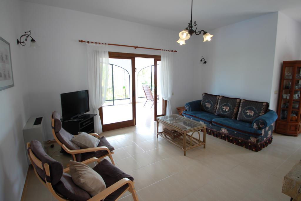 Sara - Sea View Villa With Private Pool In Calpe Quarto foto