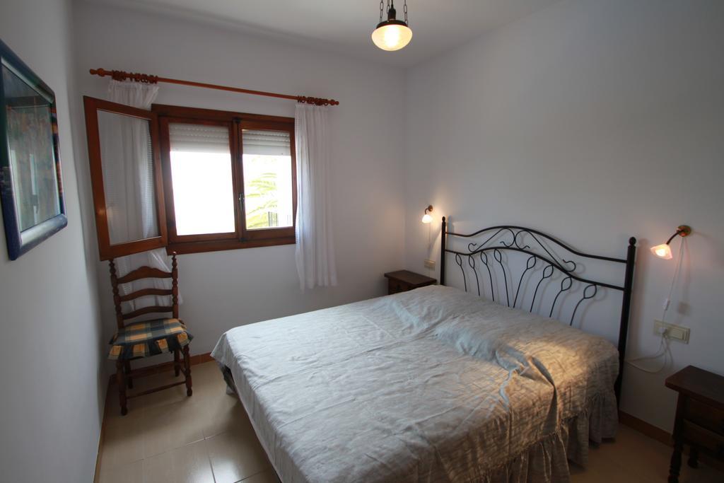 Sara - Sea View Villa With Private Pool In Calpe Quarto foto